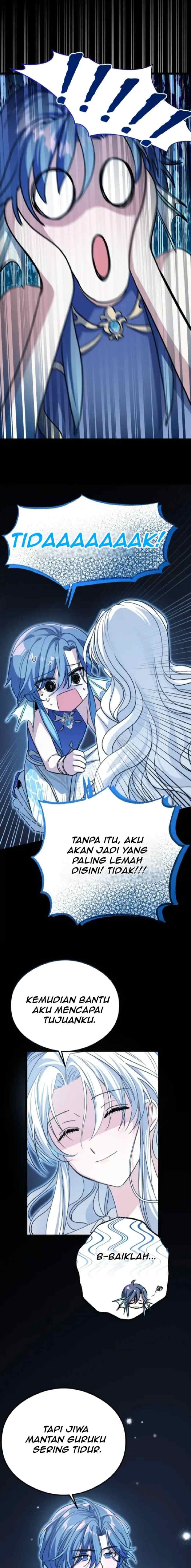The Ducal Family's Poisonous Flower chapter 31 halaman 13