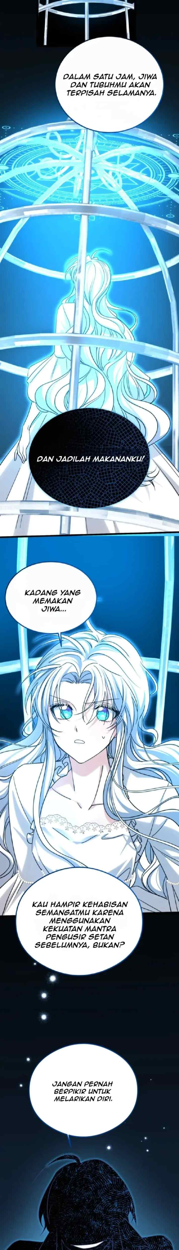 The Ducal Family's Poisonous Flower chapter 31 halaman 6