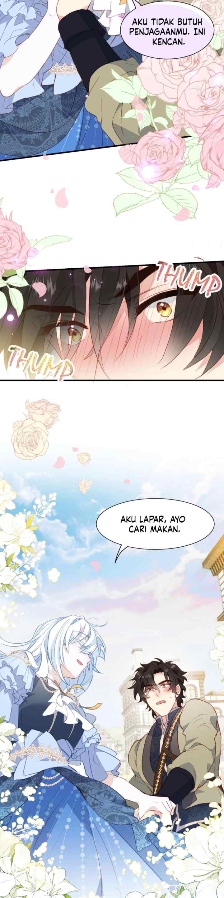 The Ducal Lady Doesn't to Be Pampered chapter 50 halaman 7