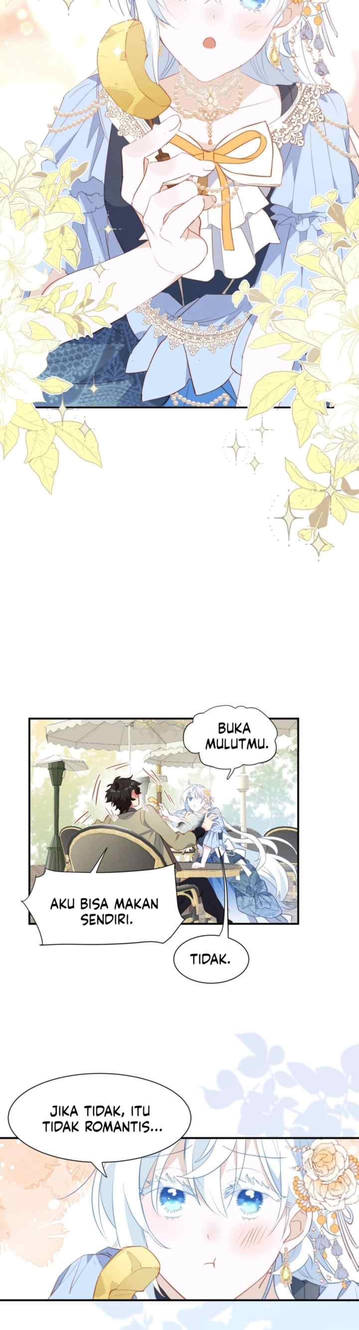 The Ducal Lady Doesn't to Be Pampered chapter 50 halaman 16