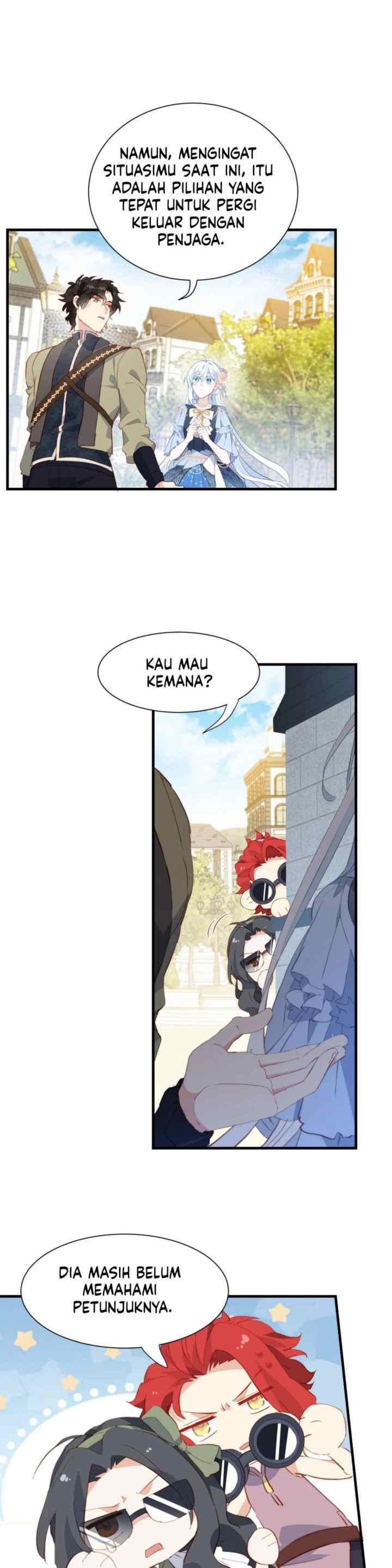 The Ducal Lady Doesn't to Be Pampered chapter 50 halaman 4