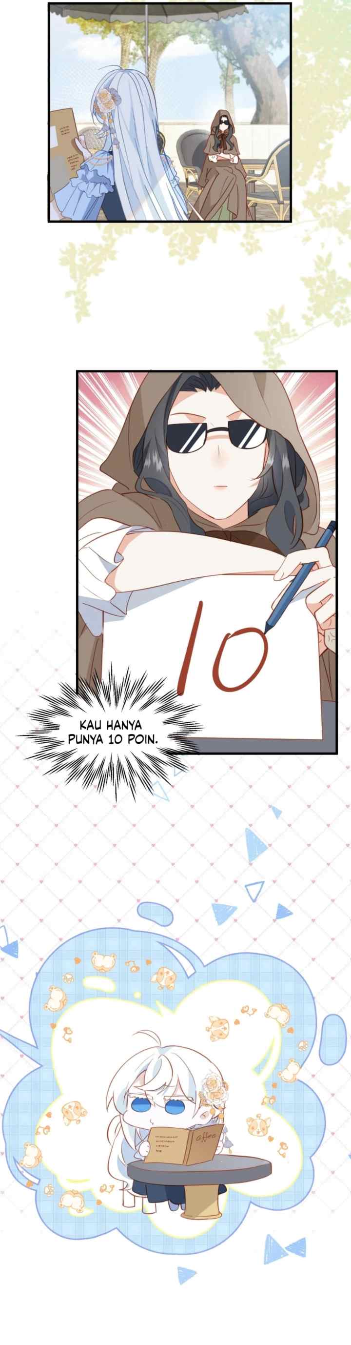 The Ducal Lady Doesn't to Be Pampered chapter 50 halaman 10