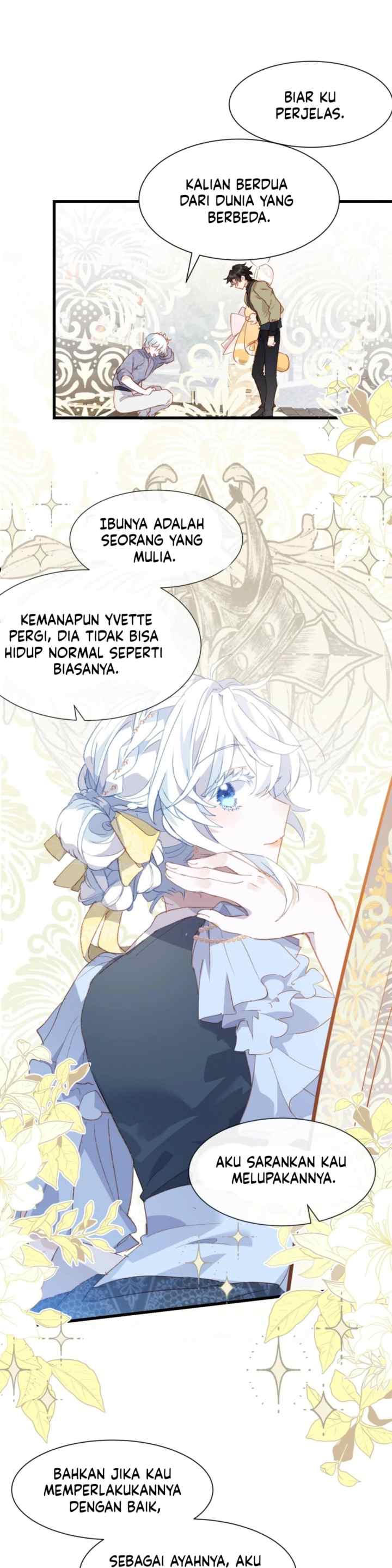 The Ducal Lady Doesn't to Be Pampered chapter 51 halaman 14