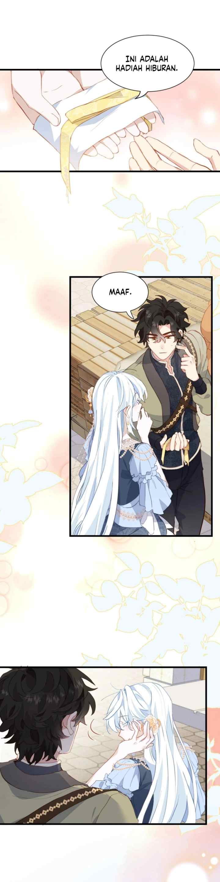 The Ducal Lady Doesn't to Be Pampered chapter 51 halaman 9