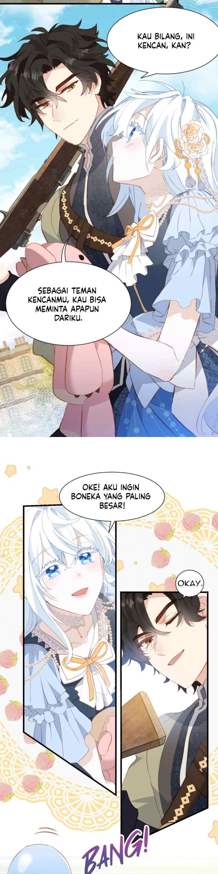 The Ducal Lady Doesn't to Be Pampered chapter 51 halaman 6