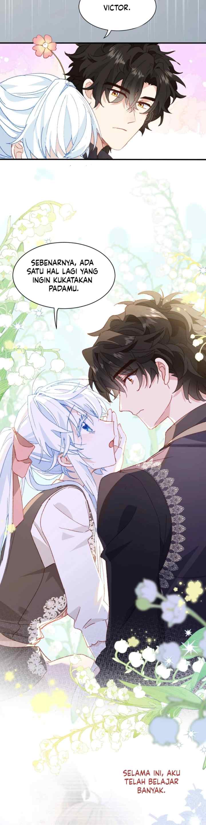 The Ducal Lady Doesn't to Be Pampered chapter 51 halaman 17