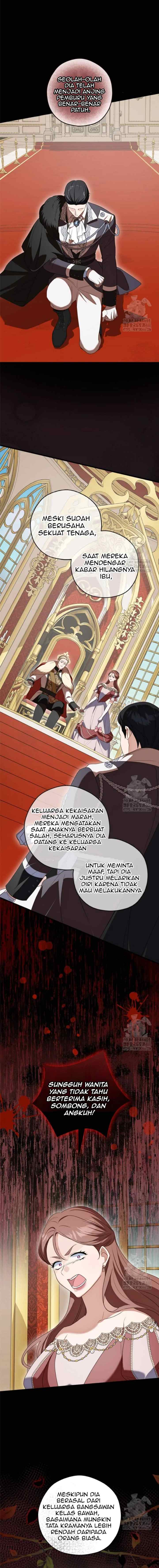 The Duke of Darkness Proposes a Contract Marriage chapter 67 halaman 15