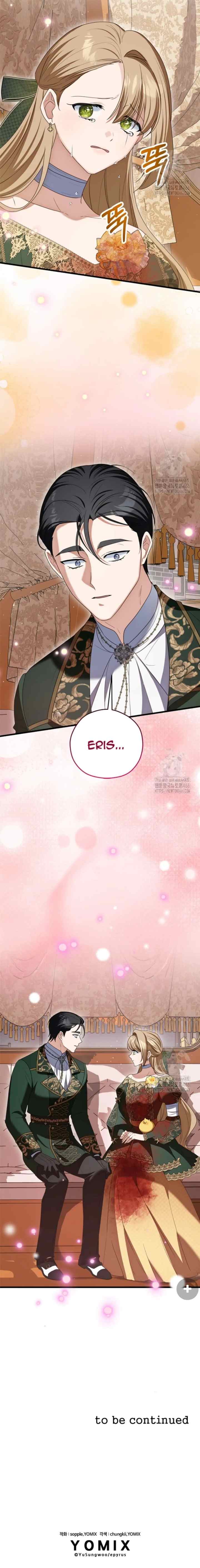 The Duke of Darkness Proposes a Contract Marriage chapter 67 halaman 18