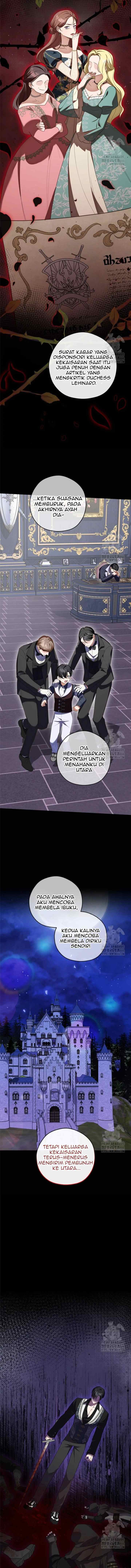 The Duke of Darkness Proposes a Contract Marriage chapter 67 halaman 16