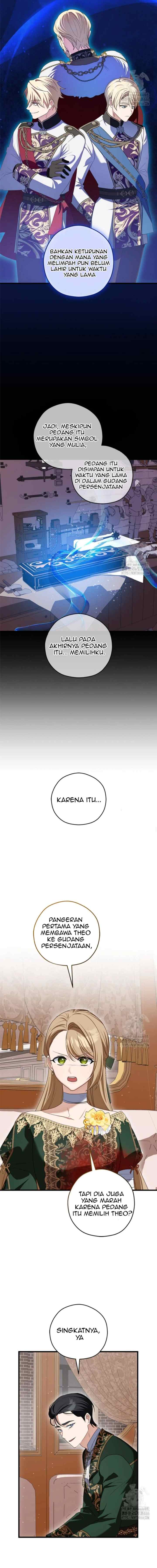 The Duke of Darkness Proposes a Contract Marriage chapter 67 halaman 11