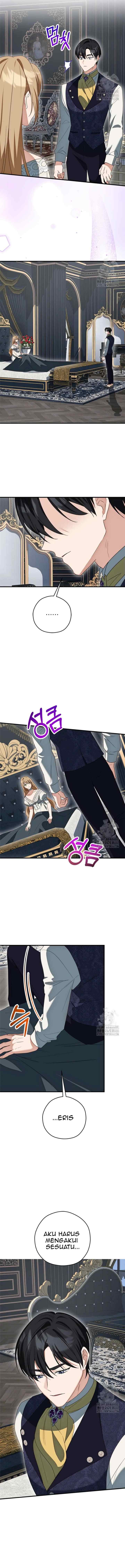 The Duke of Darkness Proposes a Contract Marriage chapter 69 halaman 5