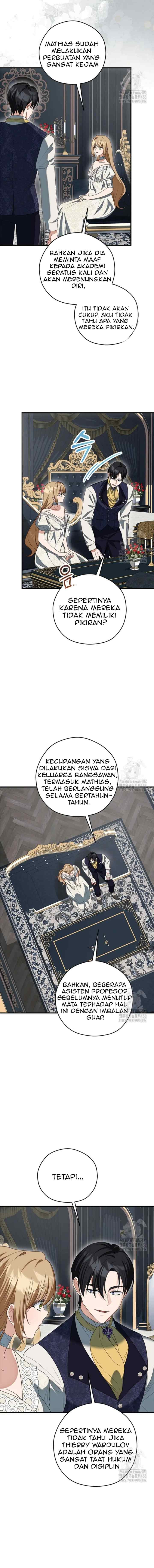 The Duke of Darkness Proposes a Contract Marriage chapter 69 halaman 13