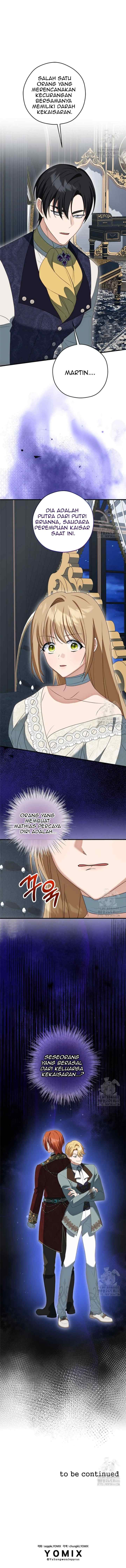 The Duke of Darkness Proposes a Contract Marriage chapter 69 halaman 16