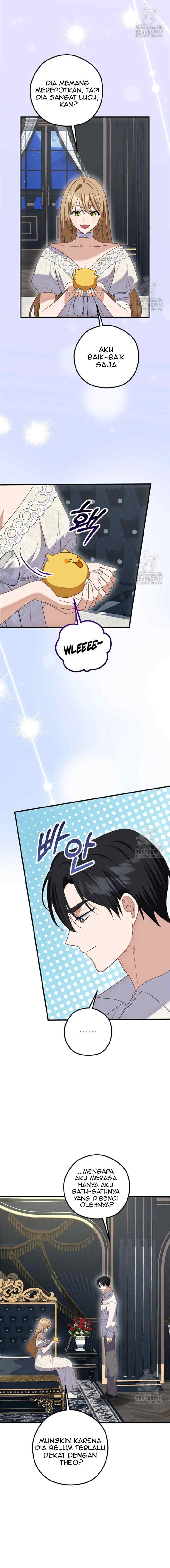 The Duke of Darkness Proposes a Contract Marriage chapter 70 halaman 5