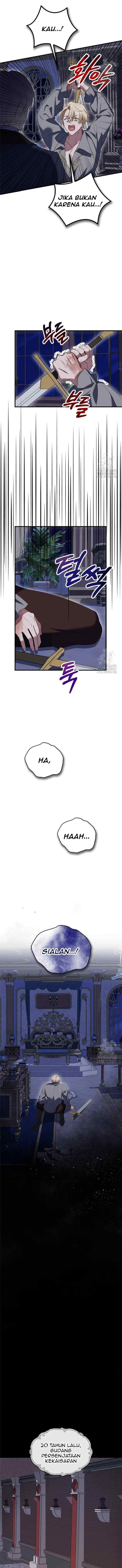 The Duke of Darkness Proposes a Contract Marriage chapter 70 halaman 12