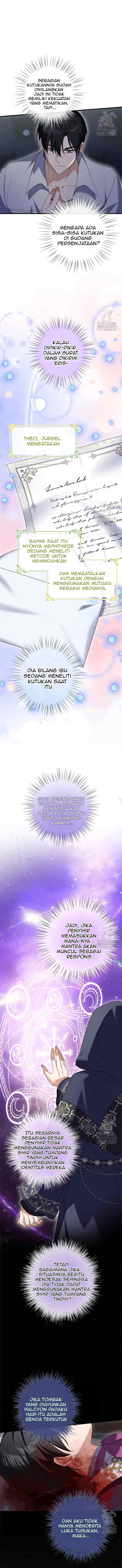 The Duke of Darkness Proposes a Contract Marriage chapter 71 halaman 9