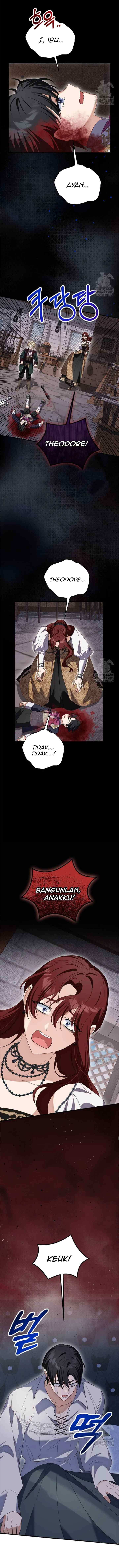 The Duke of Darkness Proposes a Contract Marriage chapter 71 halaman 4
