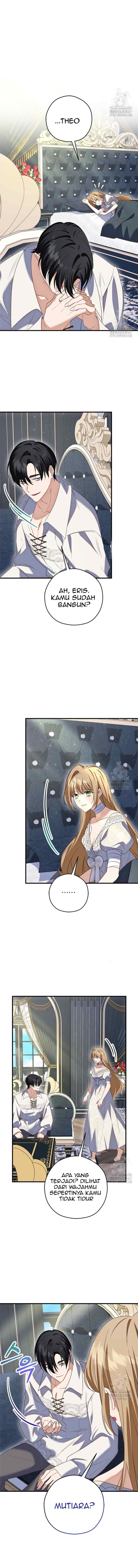 The Duke of Darkness Proposes a Contract Marriage chapter 71 halaman 14