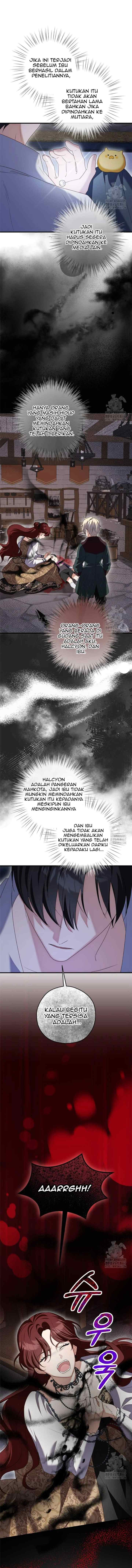 The Duke of Darkness Proposes a Contract Marriage chapter 71 halaman 12