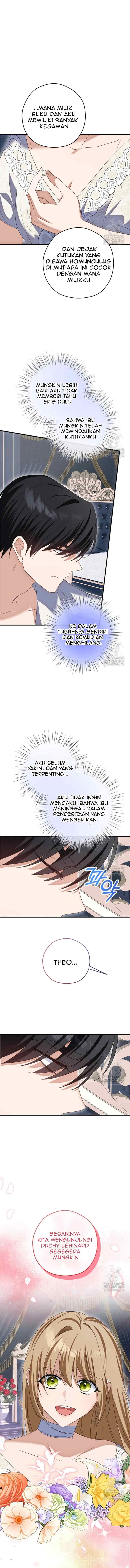 The Duke of Darkness Proposes a Contract Marriage chapter 71 halaman 16
