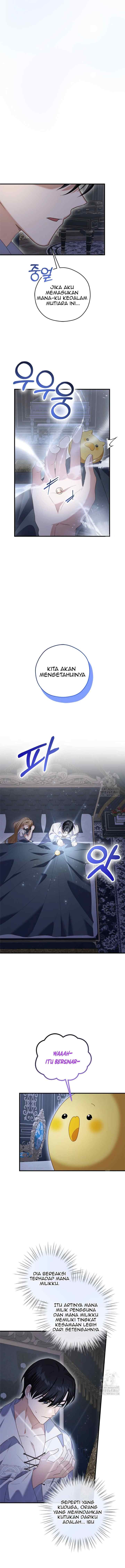 The Duke of Darkness Proposes a Contract Marriage chapter 71 halaman 11