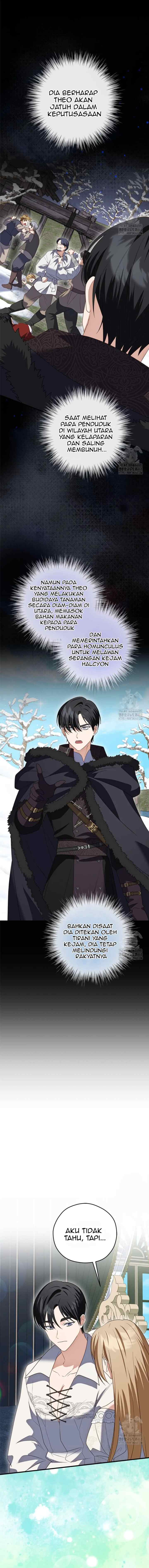 The Duke of Darkness Proposes a Contract Marriage chapter 72 halaman 8