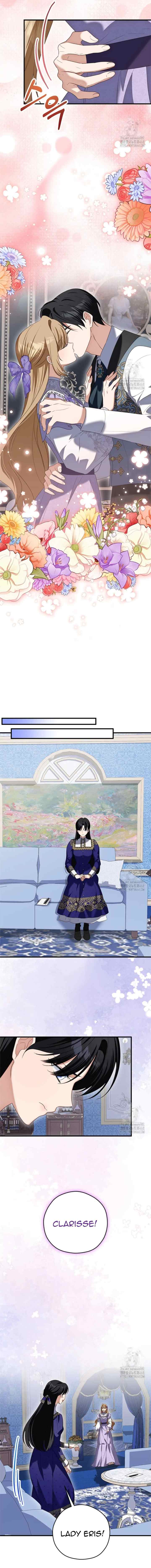 The Duke of Darkness Proposes a Contract Marriage chapter 72 halaman 16