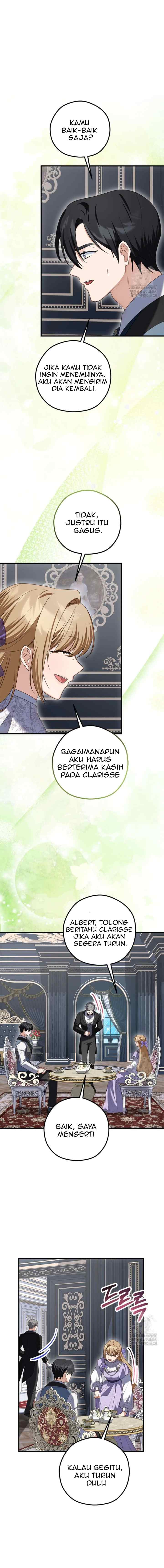 The Duke of Darkness Proposes a Contract Marriage chapter 72 halaman 12