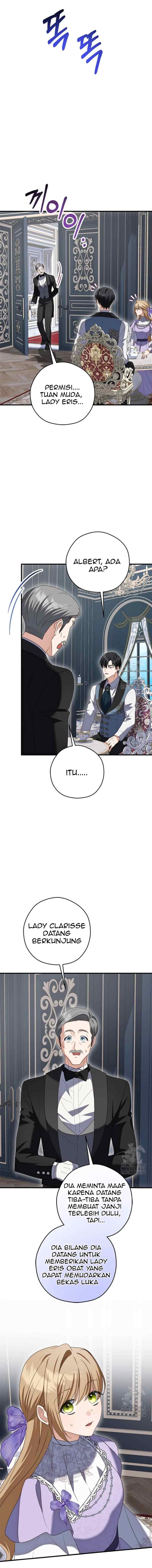 The Duke of Darkness Proposes a Contract Marriage chapter 72 halaman 11
