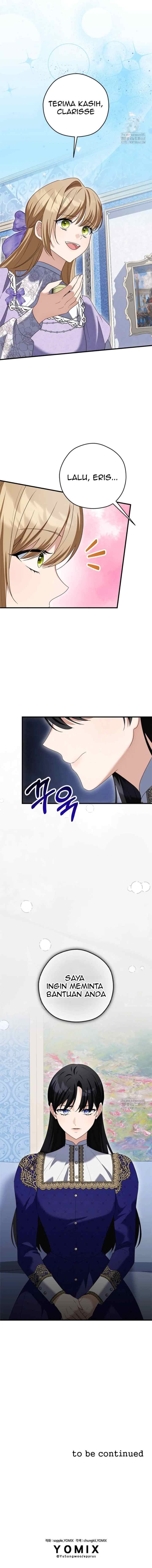 The Duke of Darkness Proposes a Contract Marriage chapter 72 halaman 19