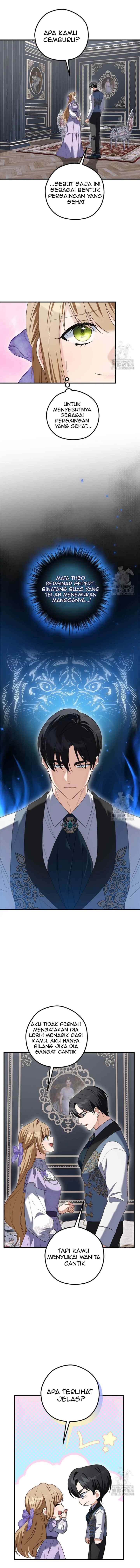 The Duke of Darkness Proposes a Contract Marriage chapter 72 halaman 14