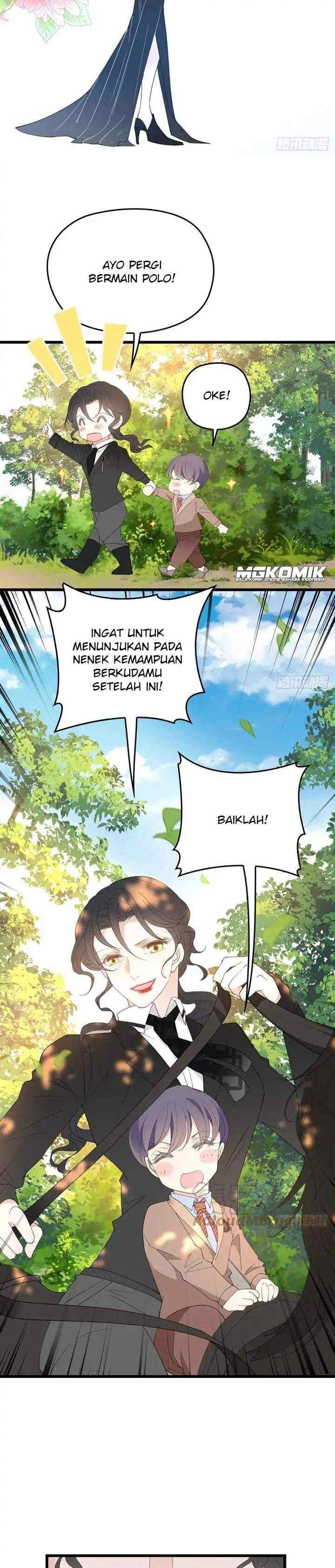 The Duke's Hidden Baby: BOGO! chapter 129 halaman 9