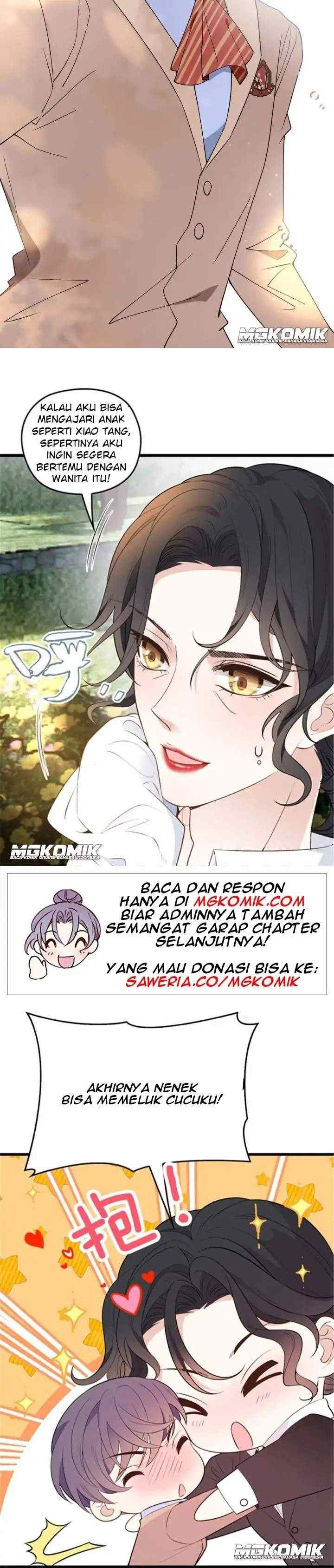 The Duke's Hidden Baby: BOGO! chapter 129 halaman 17