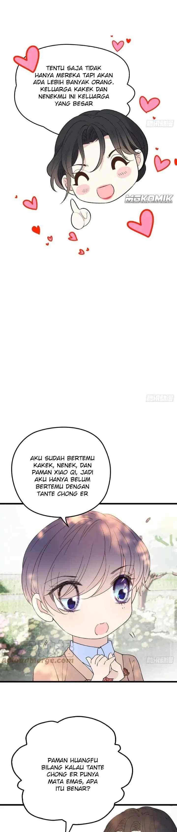 The Duke's Hidden Baby: BOGO! chapter 129 halaman 7