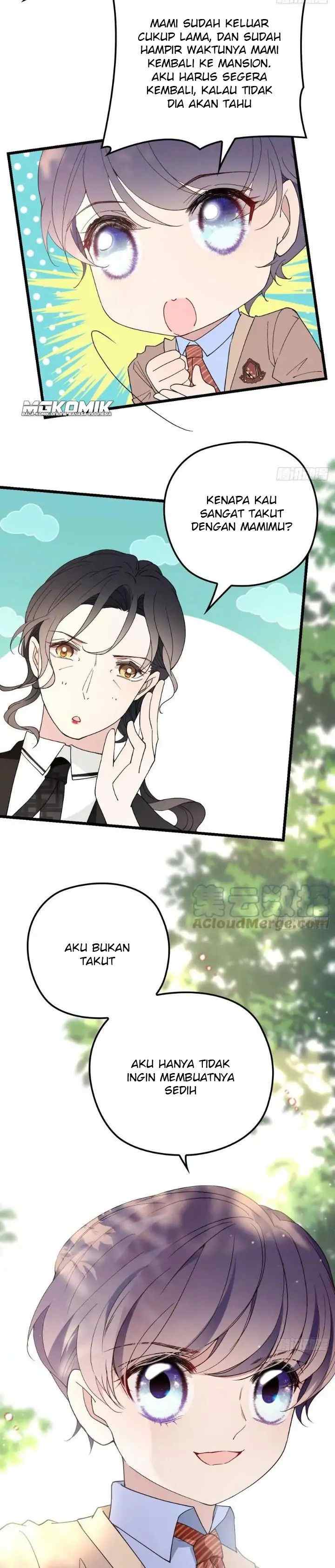 The Duke's Hidden Baby: BOGO! chapter 129 halaman 8