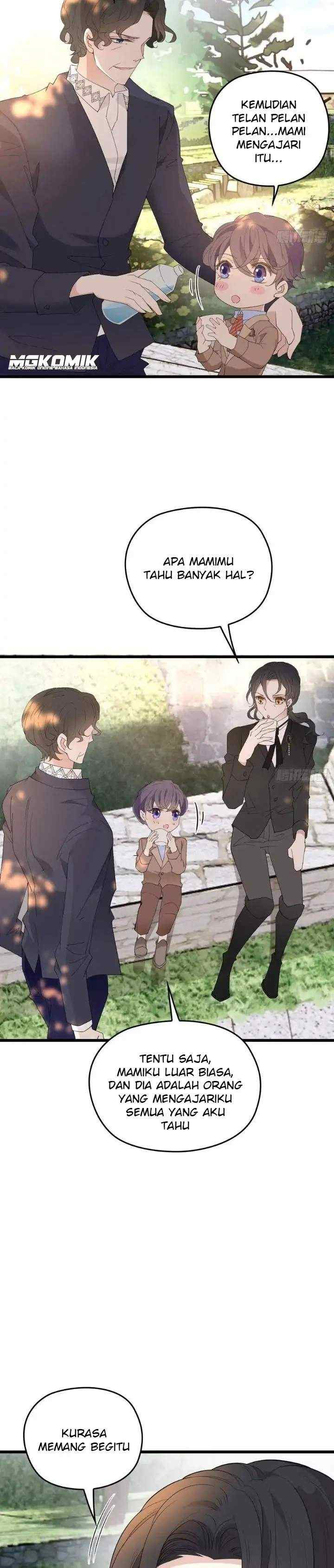 The Duke's Hidden Baby: BOGO! chapter 129 halaman 11