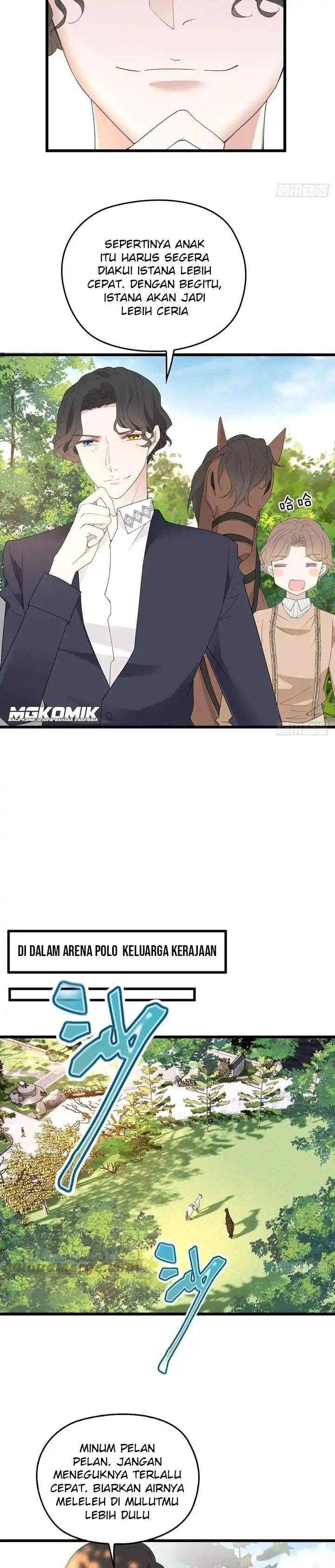 The Duke's Hidden Baby: BOGO! chapter 129 halaman 10