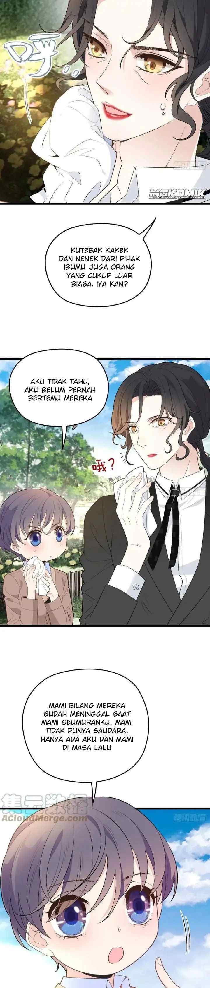 The Duke's Hidden Baby: BOGO! chapter 129 halaman 6