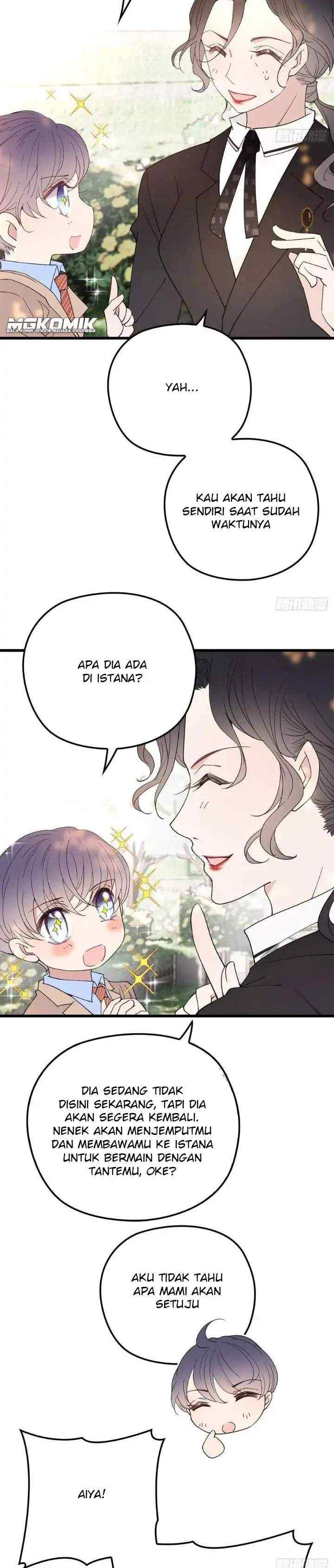 The Duke's Hidden Baby: BOGO! chapter 129 halaman 15