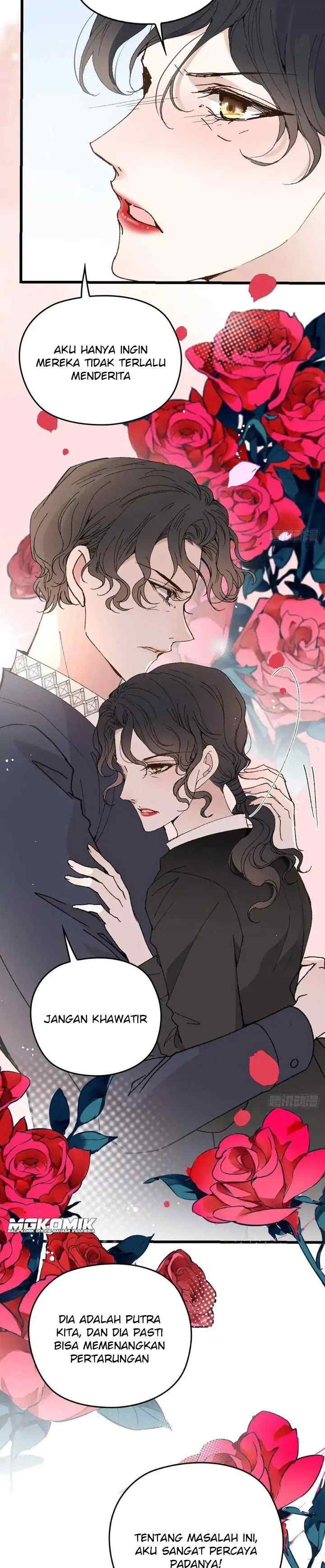 The Duke's Hidden Baby: BOGO! chapter 130 halaman 5