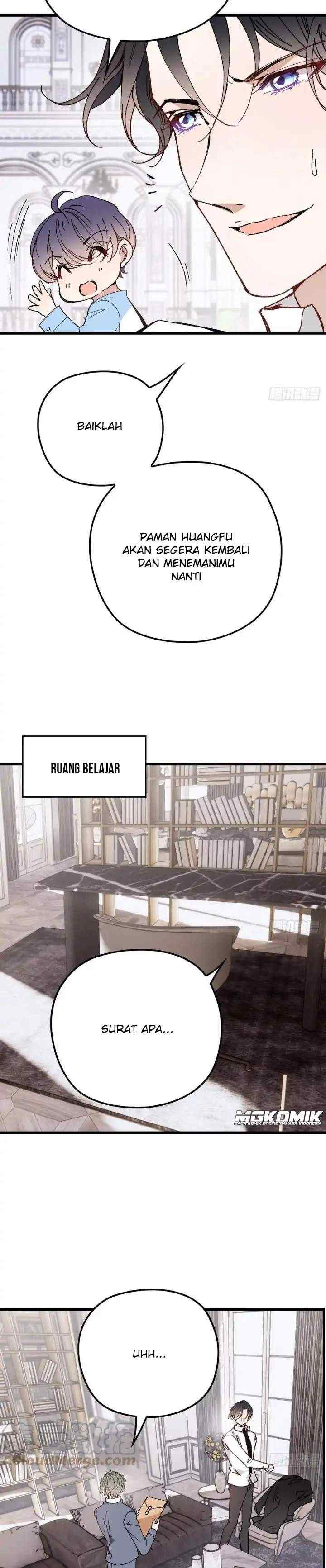 The Duke's Hidden Baby: BOGO! chapter 130 halaman 15