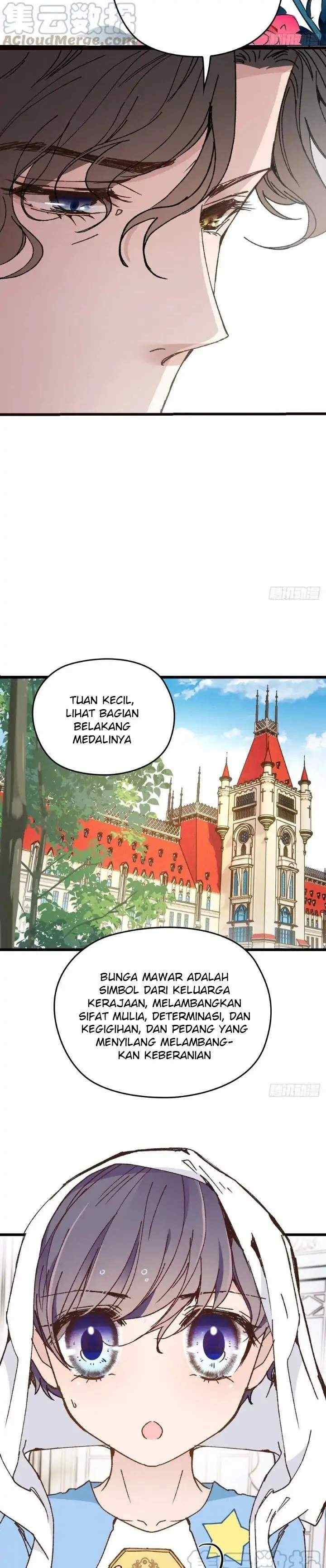 The Duke's Hidden Baby: BOGO! chapter 130 halaman 11