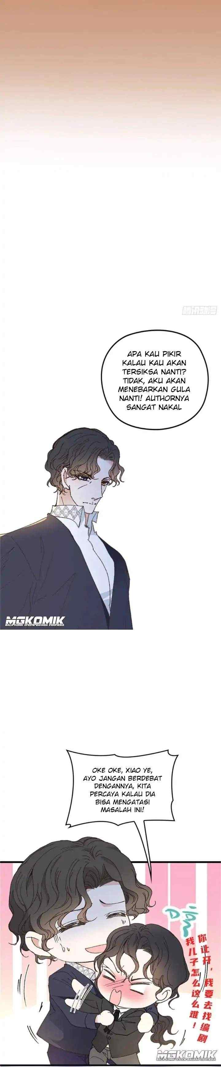 The Duke's Hidden Baby: BOGO! chapter 130 halaman 17