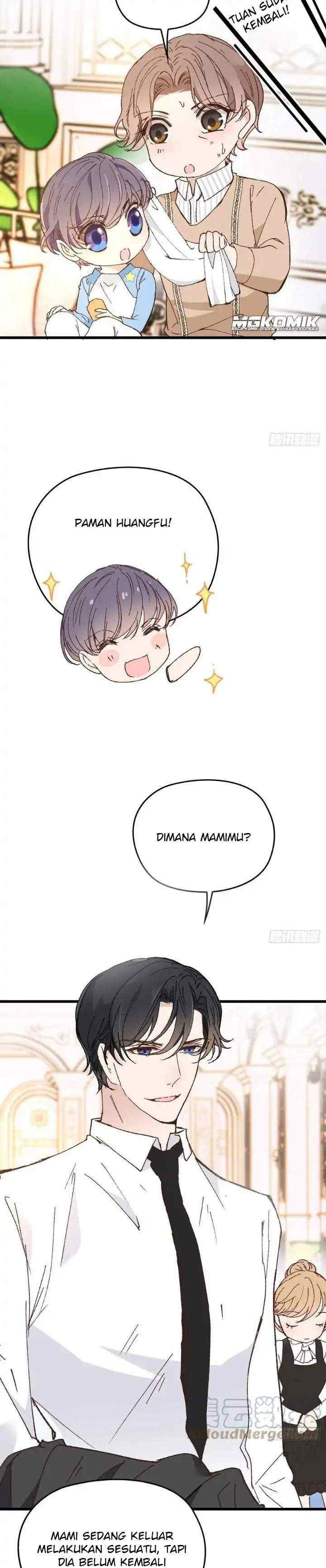 The Duke's Hidden Baby: BOGO! chapter 130 halaman 13