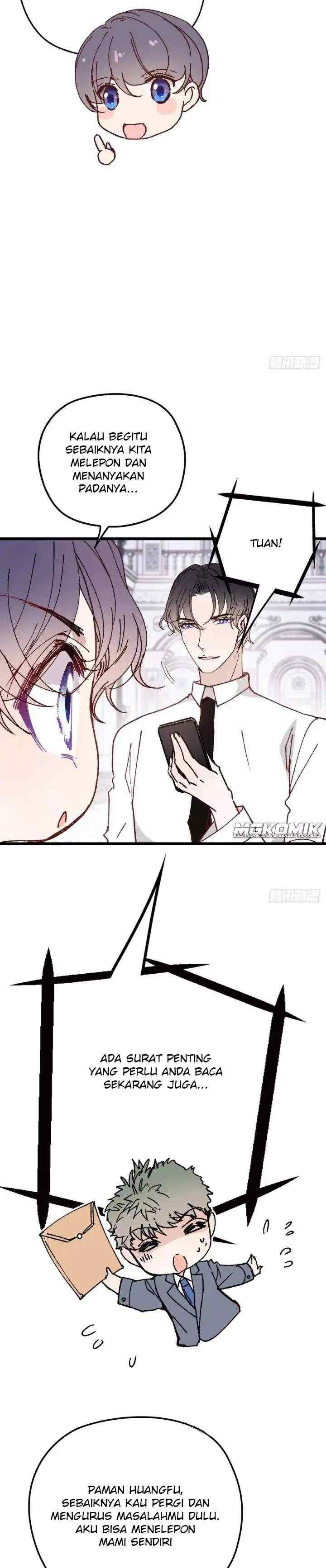 The Duke's Hidden Baby: BOGO! chapter 130 halaman 14