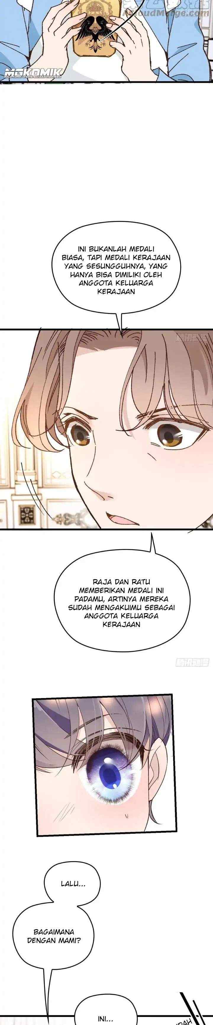 The Duke's Hidden Baby: BOGO! chapter 130 halaman 12