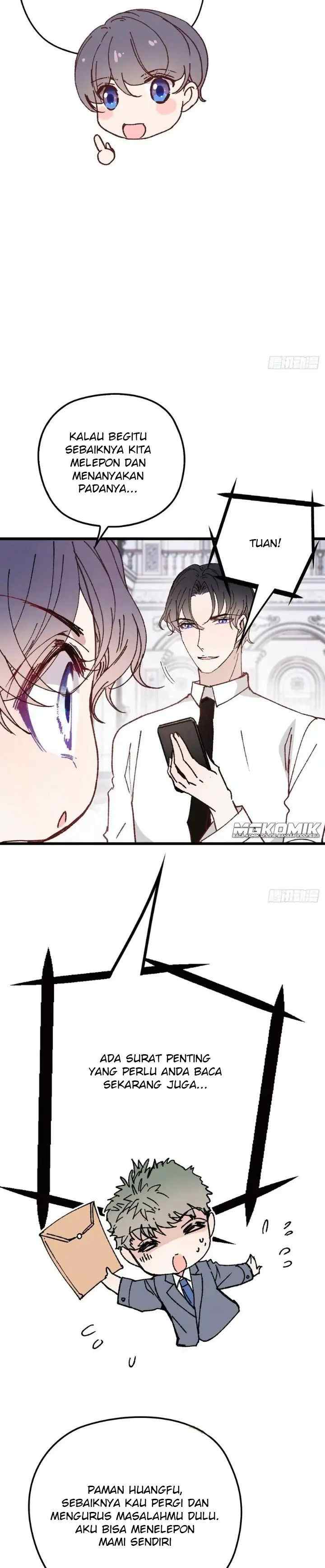 The Duke's Hidden Baby: BOGO! chapter 130 halaman 7