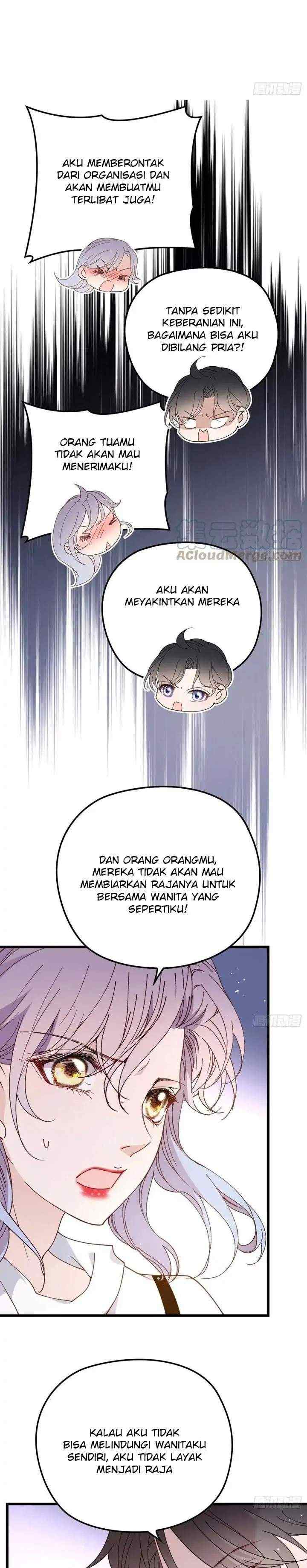 The Duke's Hidden Baby: BOGO! chapter 132 halaman 8