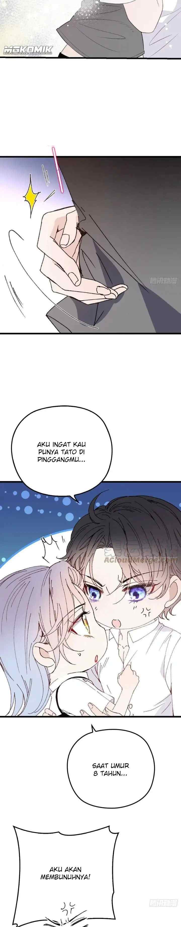 The Duke's Hidden Baby: BOGO! chapter 132 halaman 7