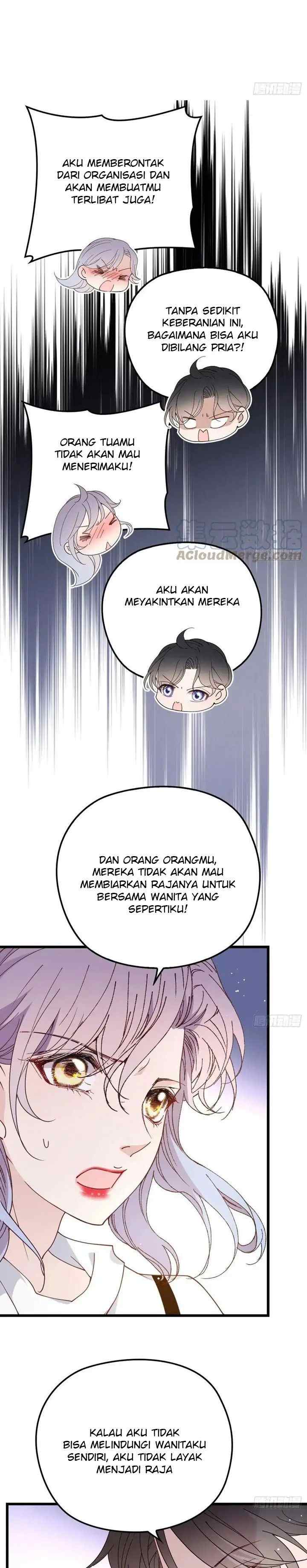 The Duke's Hidden Baby: BOGO! chapter 132 halaman 4